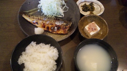 にわか（ランチ）