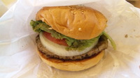 FRESHNESS BURGER