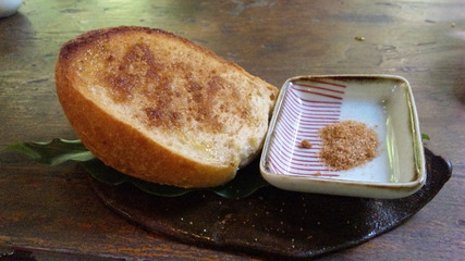 カフェ 山甌