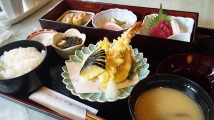 あかぎ庵（ランチ）