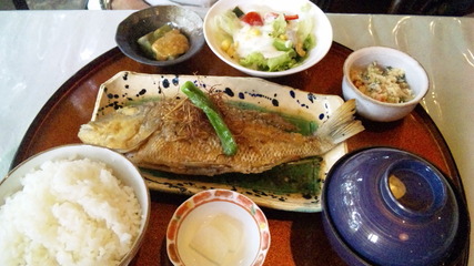 あかぎ庵（ランチ）