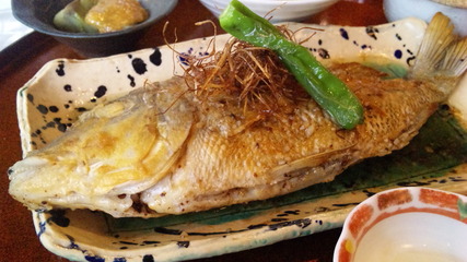 あかぎ庵（ランチ）