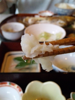 あかぎ庵（ランチ）