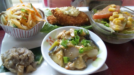 Cafe Smiley（ランチ）