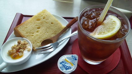 Cafe Smiley（ランチ）