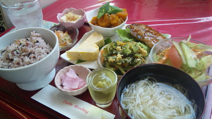 Cafe Smiley（ランチ）