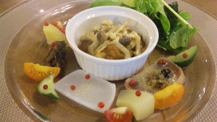Restaurant B.B.R（ランチ）