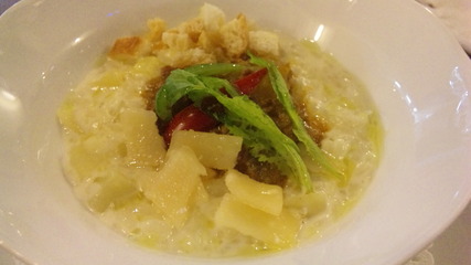 Restaurant B.B.R（ランチ）