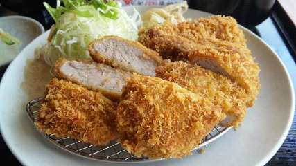我那覇豚肉店（ランチ）