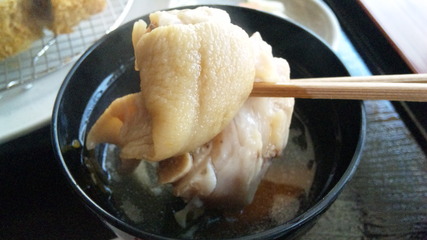 我那覇豚肉店（ランチ）