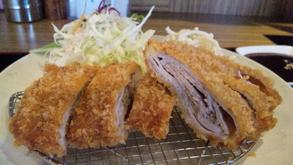 我那覇豚肉店（ランチ）
