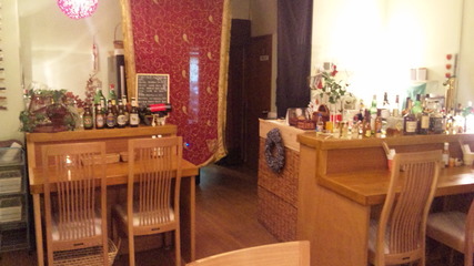 SALTY PLUM CAFE