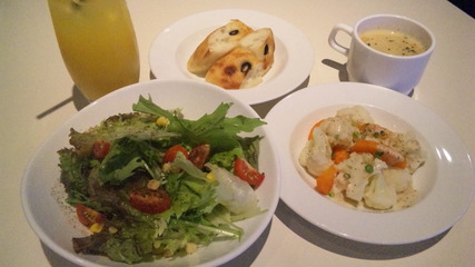pipa ciao（ランチ）