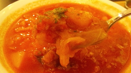 CAFE Porco Gina（ランチ）