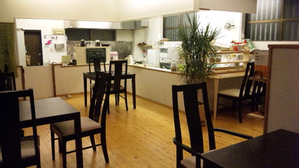 kamekame cafe