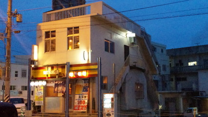 夜ノアシオト