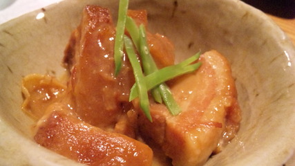 町の灯 こつぶ