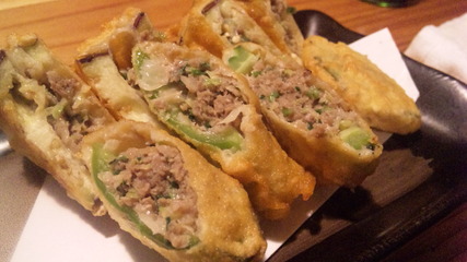 町の灯 こつぶ