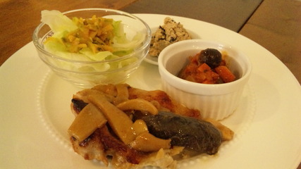 Cafe SPOON