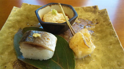 旬肴 ひとしずく（ランチ）