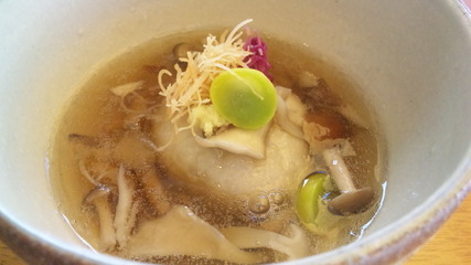 旬肴 ひとしずく（ランチ）