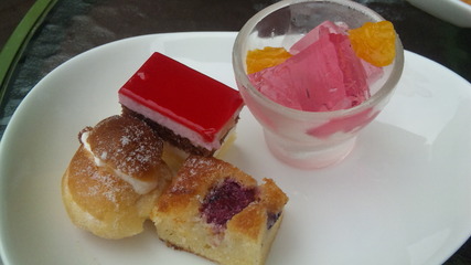 D’S CAFE（ランチ）