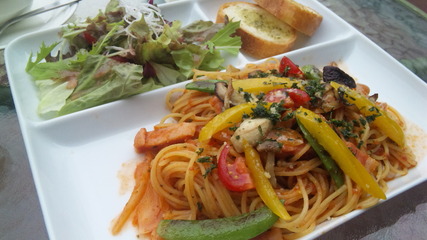 D’S CAFE（ランチ）