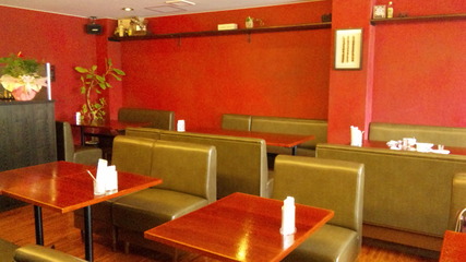 D’S CAFE（ランチ）