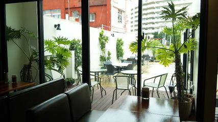 D’S CAFE（ランチ）