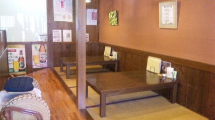 日本そば 南都川（ランチ）