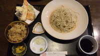日本そば 南都川（ランチ）