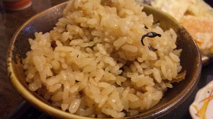 日本そば 南都川（ランチ）