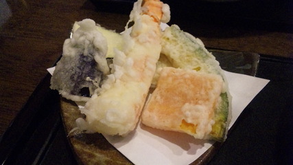 日本そば 南都川（ランチ）