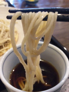 日本そば 南都川（ランチ）