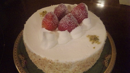 ケーキハウス ナシロ