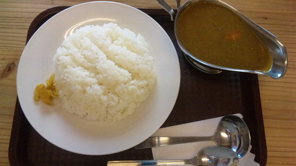 カレー専門店 ポケットマーニー 名護店