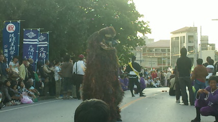第45回 琉球王朝祭り首里
