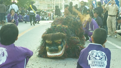 第45回 琉球王朝祭り首里
