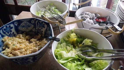 琉球会席 月桃庵（ランチ）