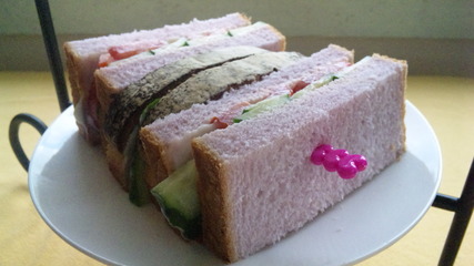Bakery & Cafe 小さなお茶会