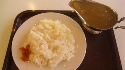 カレー専門店 ポケットマーニー 宜野湾店