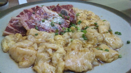韓国料理焼肉専門店 釜山閣