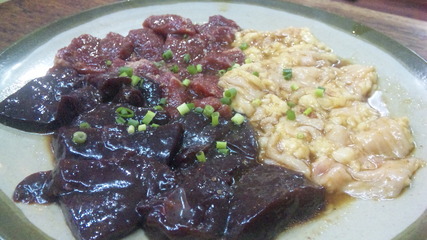 韓国料理焼肉専門店 釜山閣