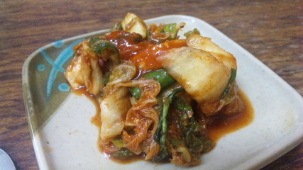 韓国料理焼肉専門店 釜山閣