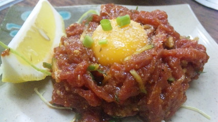 韓国料理焼肉専門店 釜山閣