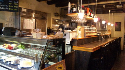 Woodys INTERNATIONAL DELI-CAFE ＆ GRILL（ランチ）