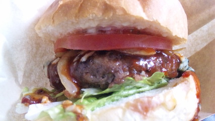 Woodys INTERNATIONAL DELI-CAFE ＆ GRILL（ランチ）