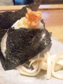 町の灯 こつぶ