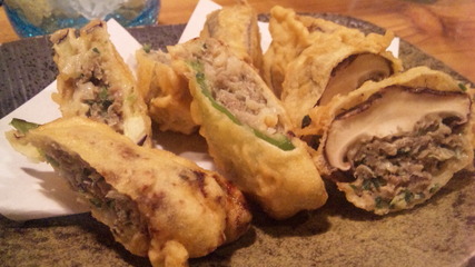 町の灯 こつぶ