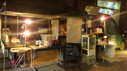 CAVE CAFE